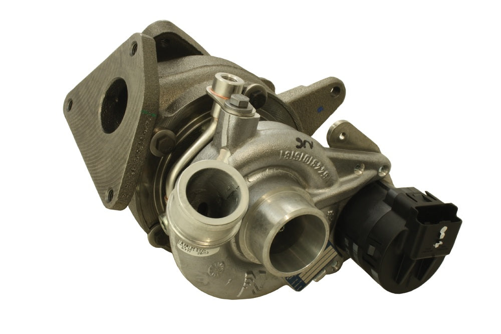 Turbocharger assy