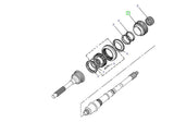 Gear 3rd speed