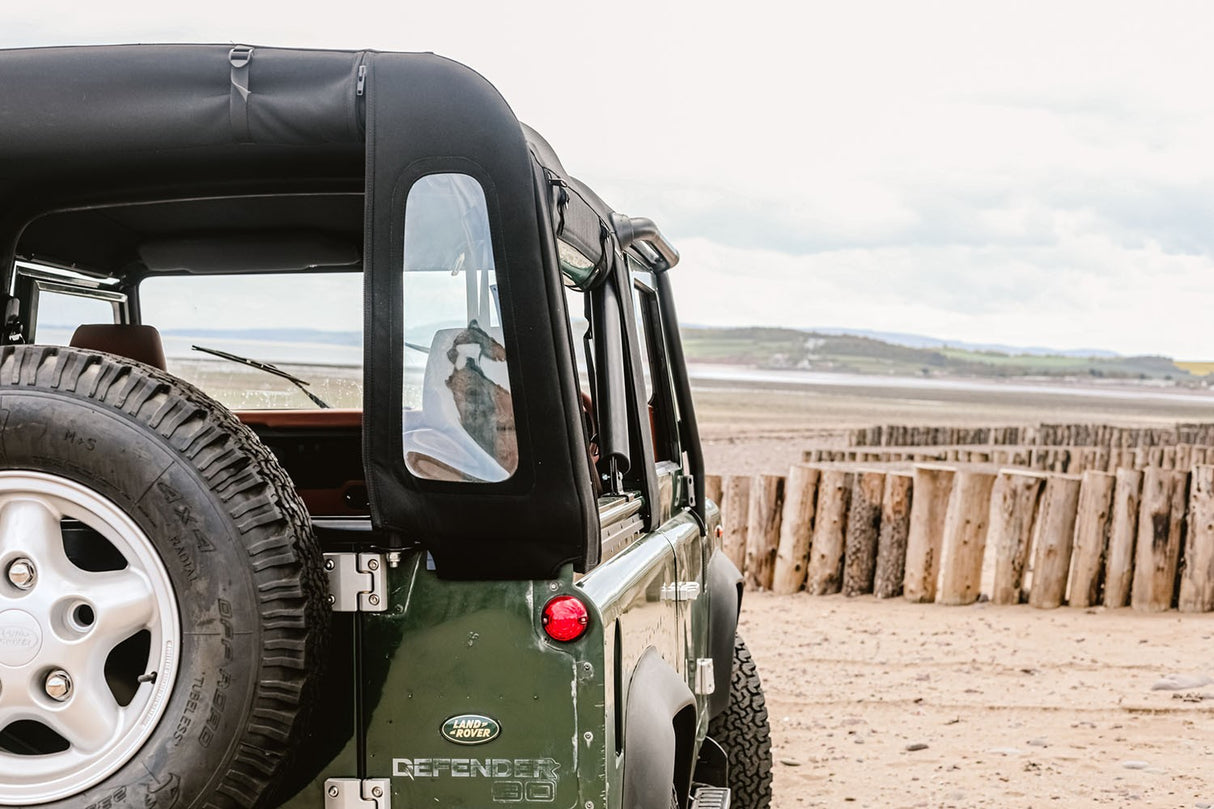 Nas (north american specification) full hood