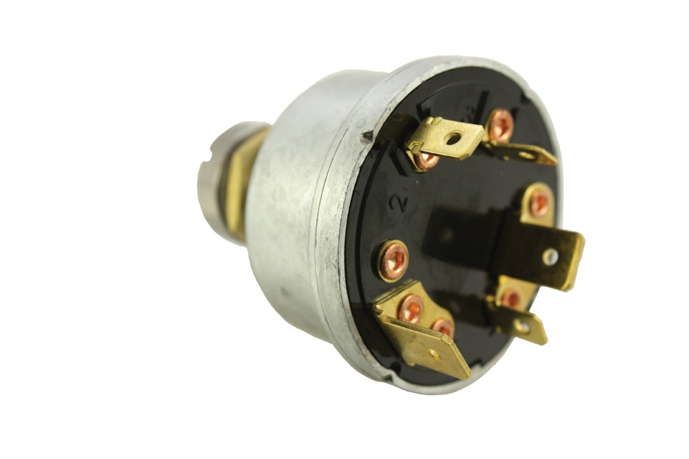 Starter Switch - Without Steering Column Lock - Diesel Engines - ALLMAKES