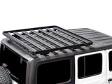 Jeep Wrangler JL 4 Door (2018-Current) Extreme Slimline II 1/2 Roof Rack Kit - FRONT RUNNER