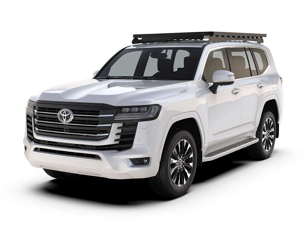 Toyota Land Cruiser 300 Slimline II Roof Rack Kit / Low Profile - FRONT RUNNER