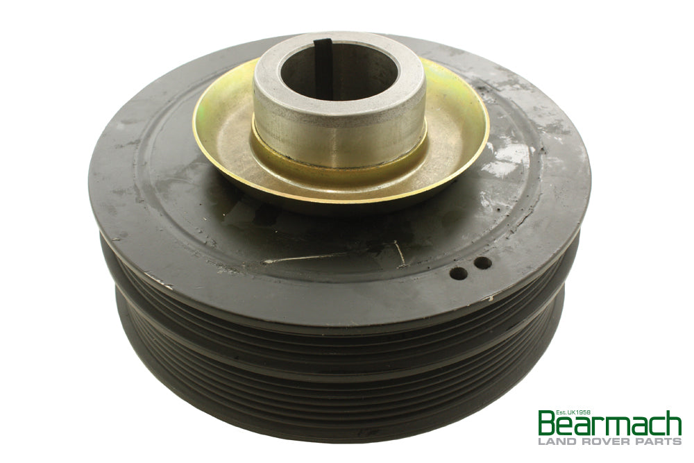 Crankshaft Damper