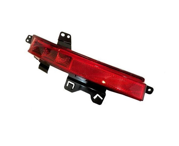 Fog Lamp - Left Rear