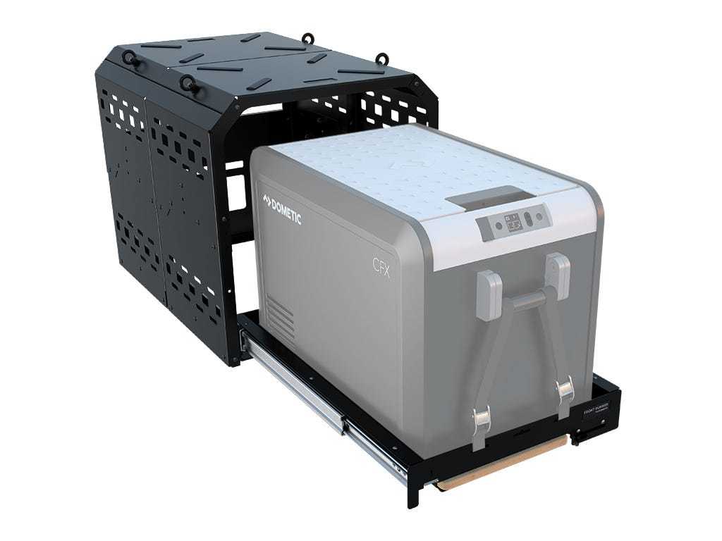 Fridge Slide and Cage Combo / Small