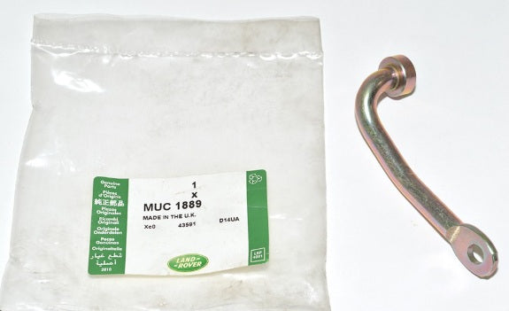 Door Check LH - GENUINE LAND ROVER