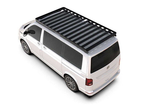 Volkswagen T6 / T6.1 Caravelle Transporter LWB (2015- Current) Slimline II Roof Rack Kit