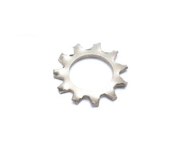 Toothed safety washer 7/16" - Clutch hoses - PR2 ALLMAKES