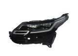 Headlight Assembly - LHD - LH - GENUINE LAND ROVER