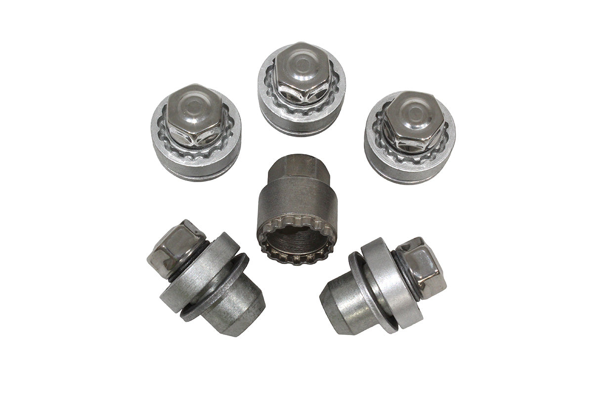 Kit - Wheel Locking - PR2 ALLMAKES