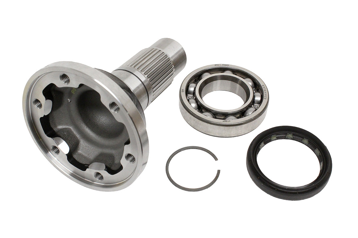 Transfer Box Flange Front - PR2 ALLMAKES