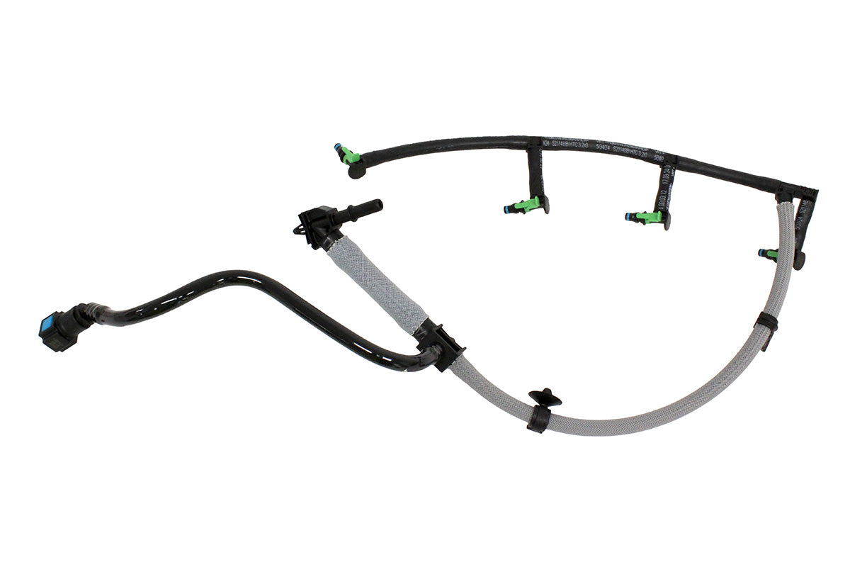 Tube - fuel return - oem