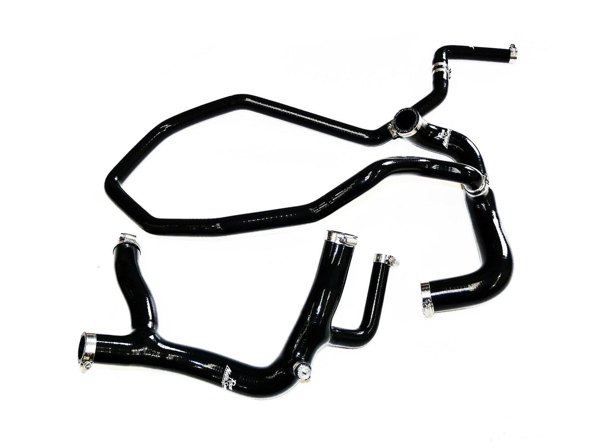 Silicone Cooling Sleeve Set - Black Color - AG PARTS