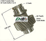 Main Shaft Gear