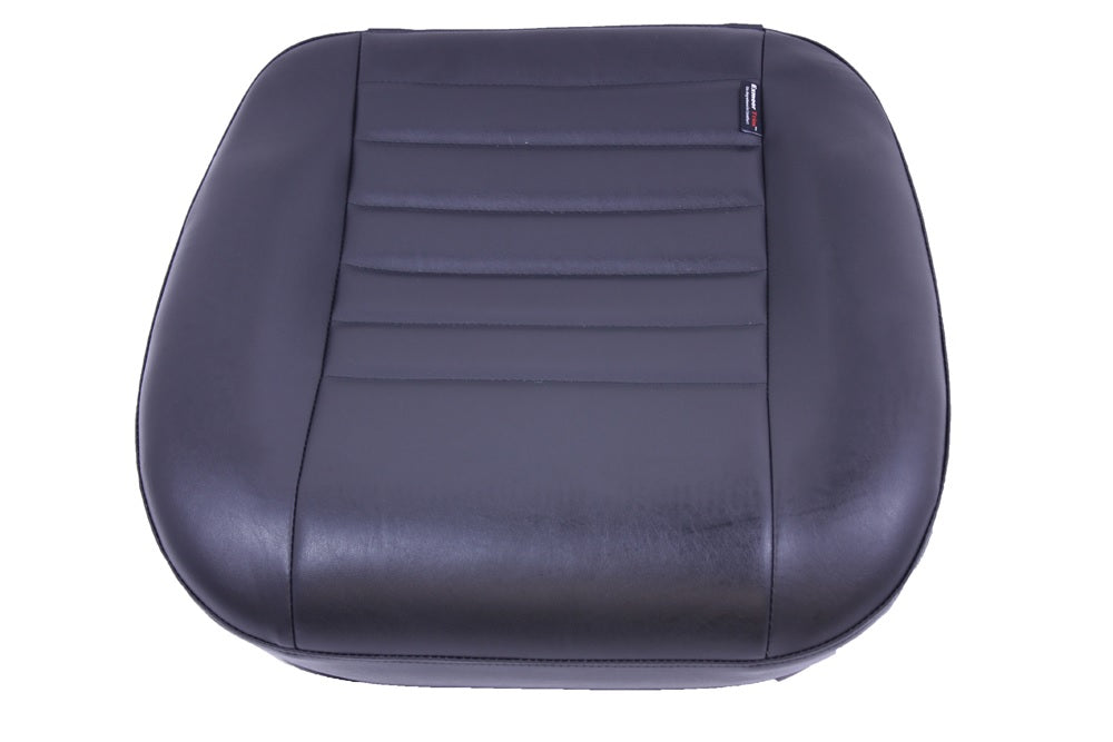 Seat Base - Black Vinyl Model - Driver or Passenger - EXMOOR TRIM