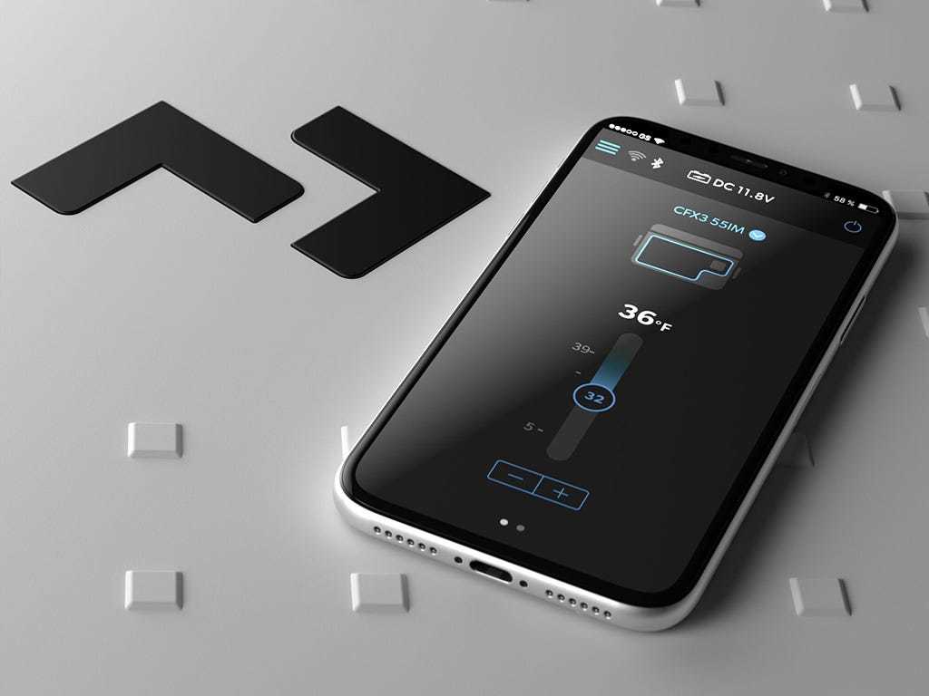 Dometic CFX3 55 Cooler/Freezer