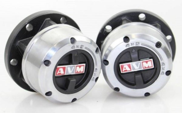 Free Wheeling Hub -  31 SPLINES - AVM