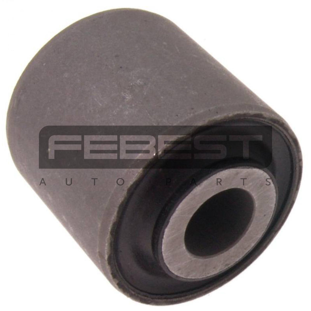 Bushing, rear shock absorber - FEBEST