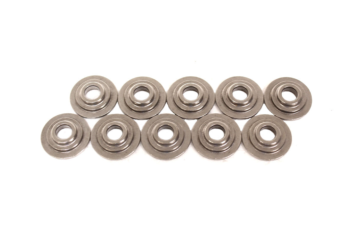 Valve Spring Seat - Intake and Exhaust - Pack of 10 units - GENUINE LAND ROVER