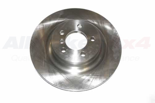 Vented Front Brake Discs