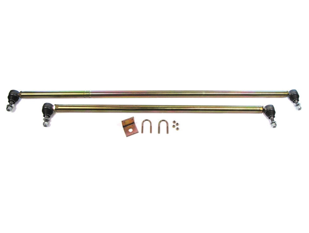 HD Steering Rods - D1/RRC With 4 Rod Ends - AG PARTS