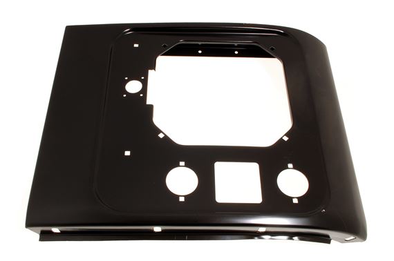 Panel - front fender - lh