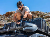 Ratcheting Spade / Shovel AND Paddle Mount