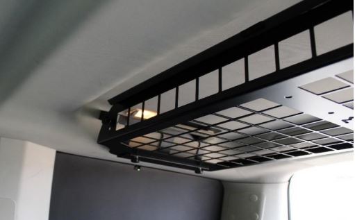 Upper Storage Shelf compatible with Discovery 3 and 4