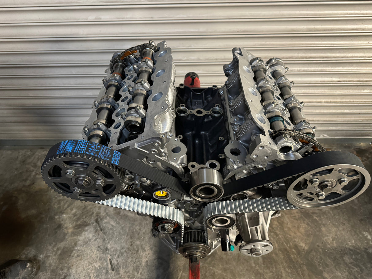 Engine 3.0 V6 D Gen2 Twin Turbo - Remanufactured