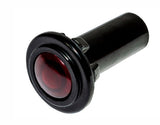 Warning Light - Dashboard - Red Color