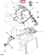 Hose Heater Outlet - ALLMAKES