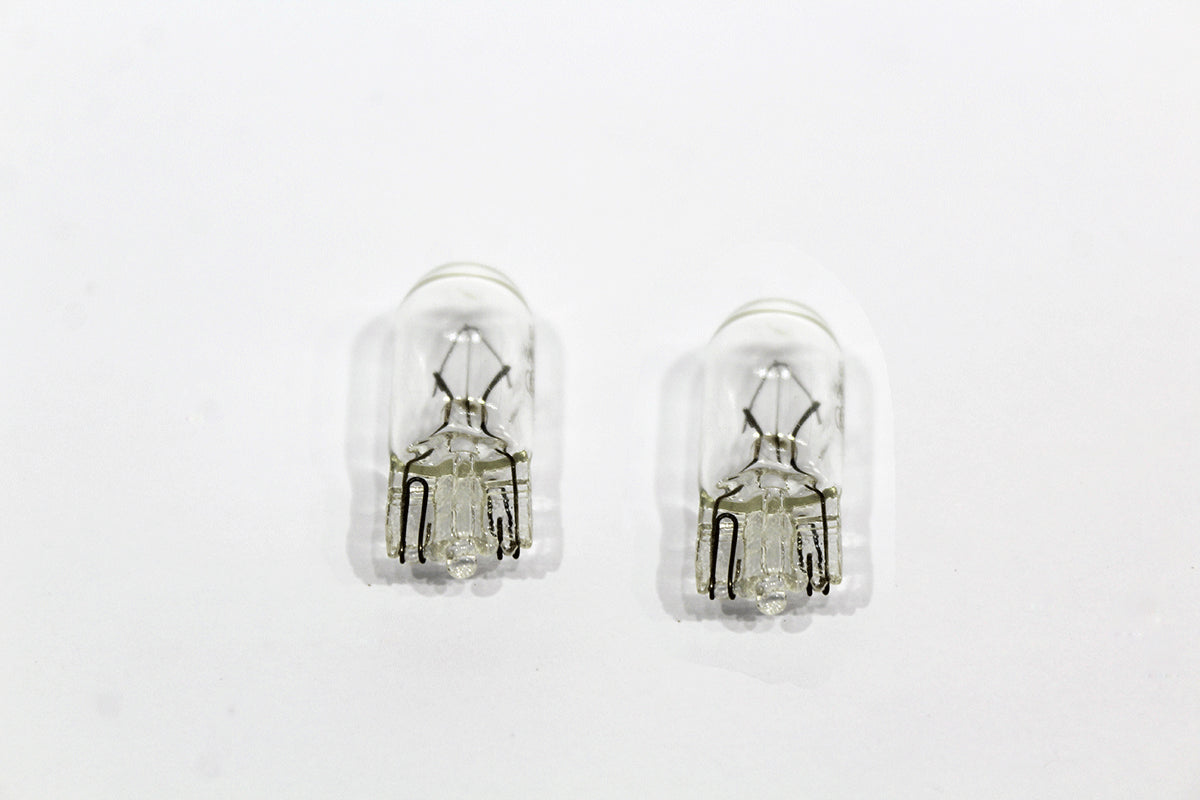 Bulb - 12V 3W - Capless - Twin Blister Pack - DEF - RR P38 - RRC - All - RING