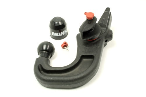 Tow Hook - ALLMAKES 4X4