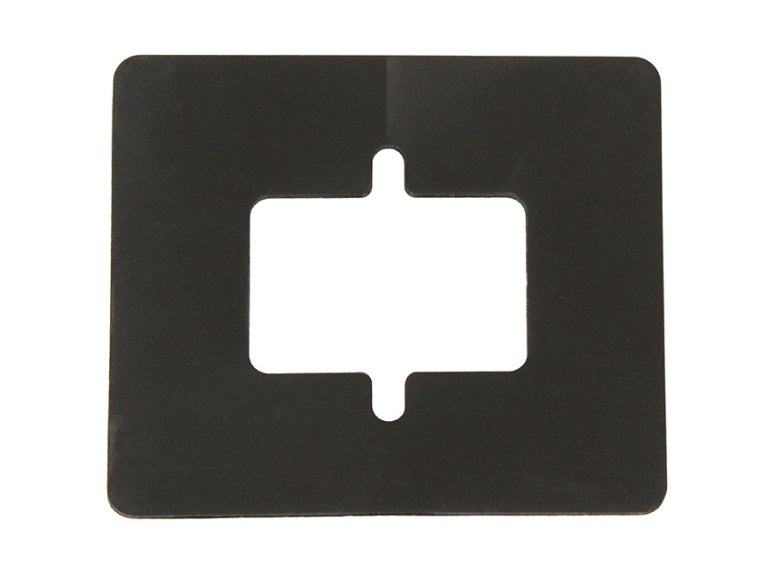 Window Safe Frame - Rear Door - ALLMAKES