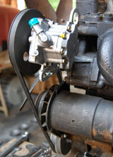 Hydraulic Power Steering Conversion Kit - AG PARTS