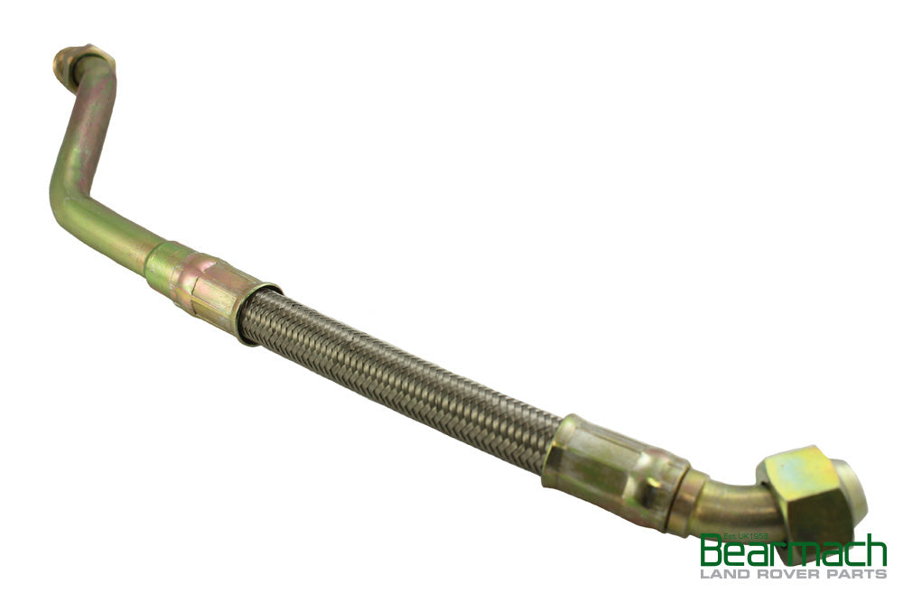 Oil Drain Pipe - Crankcase Group - DEFENDER - ALLMAKES