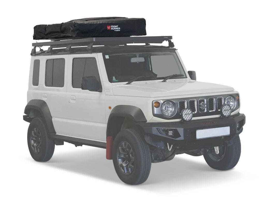 Feather-Lite II Rooftop Tent