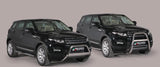 P/306/IX - Sidestep Inox - RANGE ROVER