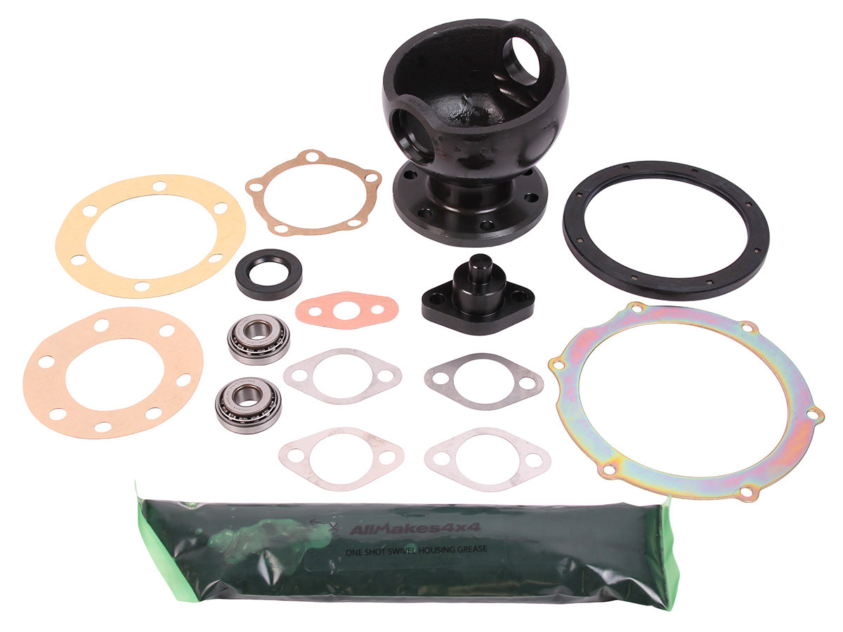Swivel Kit DEF From La To Wa - ALLMAKES 4X4