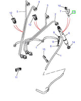 Pin Fuel Injection Clamp