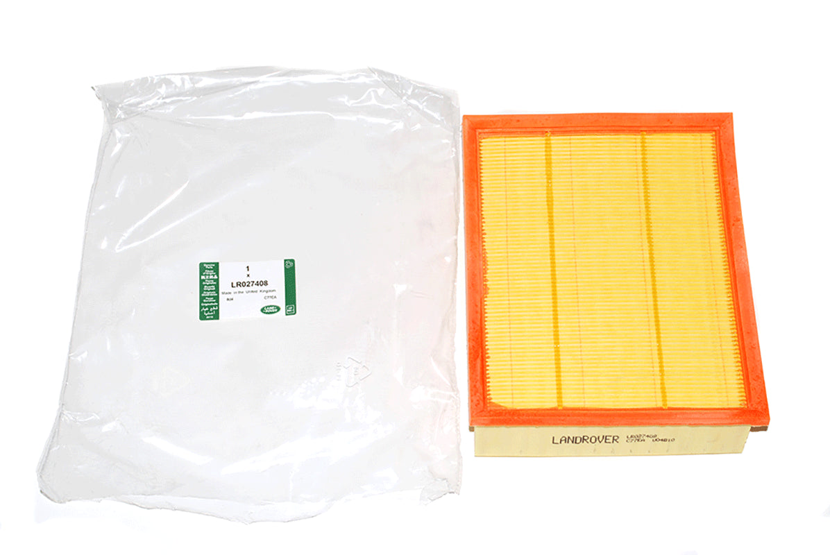 Filtro Aire TD5/P38 - ORIGINAL LAND ROVER