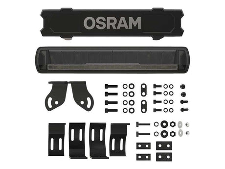 12in OSRAM LED Light Bar MX250-CB/ Combo Beam AND Mounting Kit