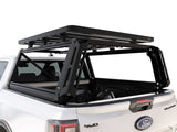 Ford Ranger T6.2 Wildtrak/Raptor Double Cab (2022-Current) Pro Bed Rack Kit - FRONT RUNNER