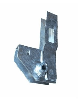 Lower Door Support - Galvanized - AG PARTS