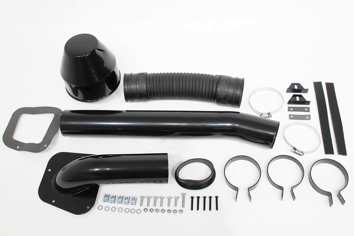 Raised Air Intake - ALLMAKES
