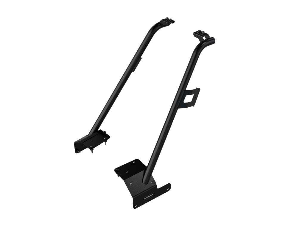 Jeep Wrangler JL (2018-Current) Front Bar Roof Rack Mount