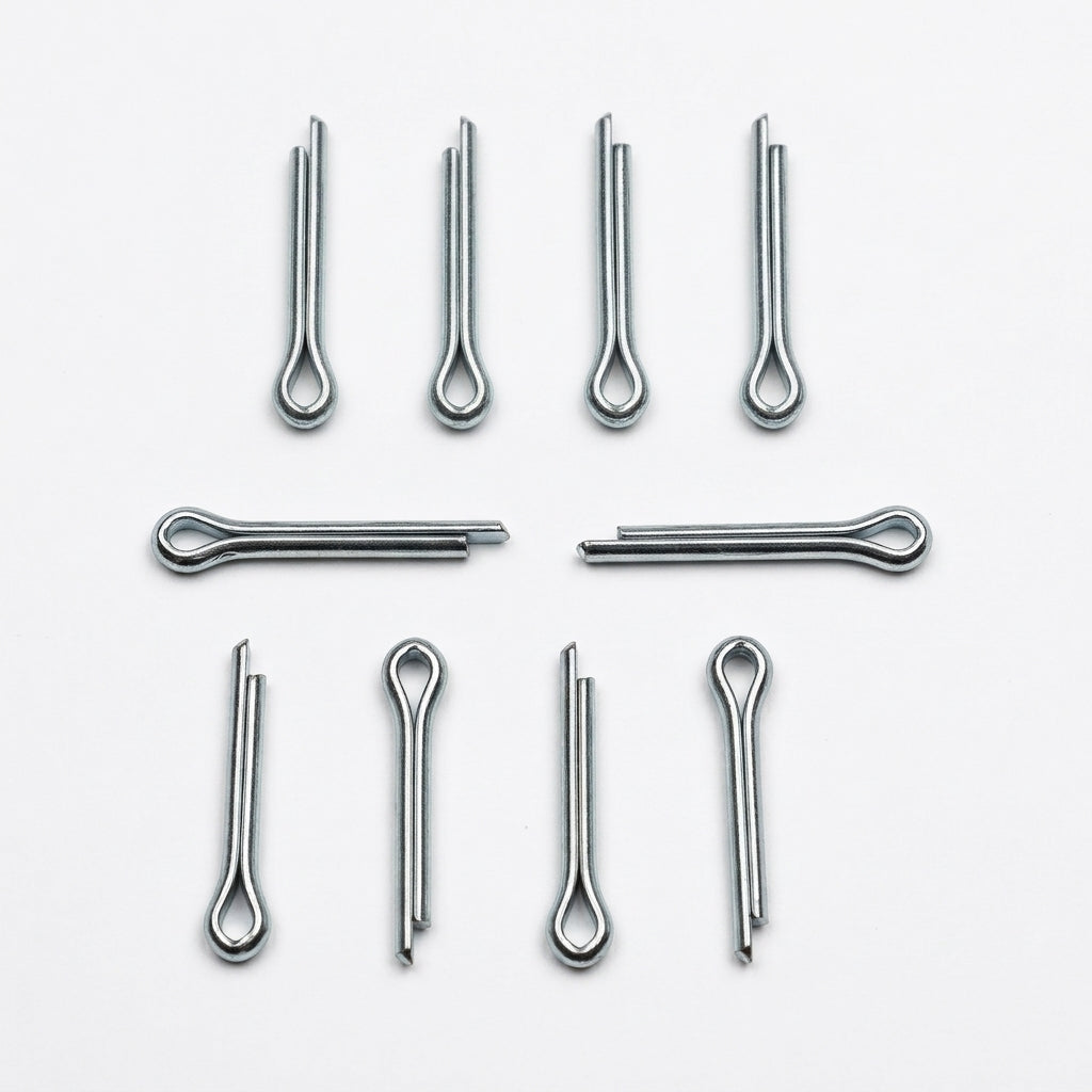 Brake Pedal Pushrod Pin - Pack of 10 - GENUINE LAND ROVER