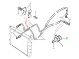 Gasket Oil Filter Adaptor