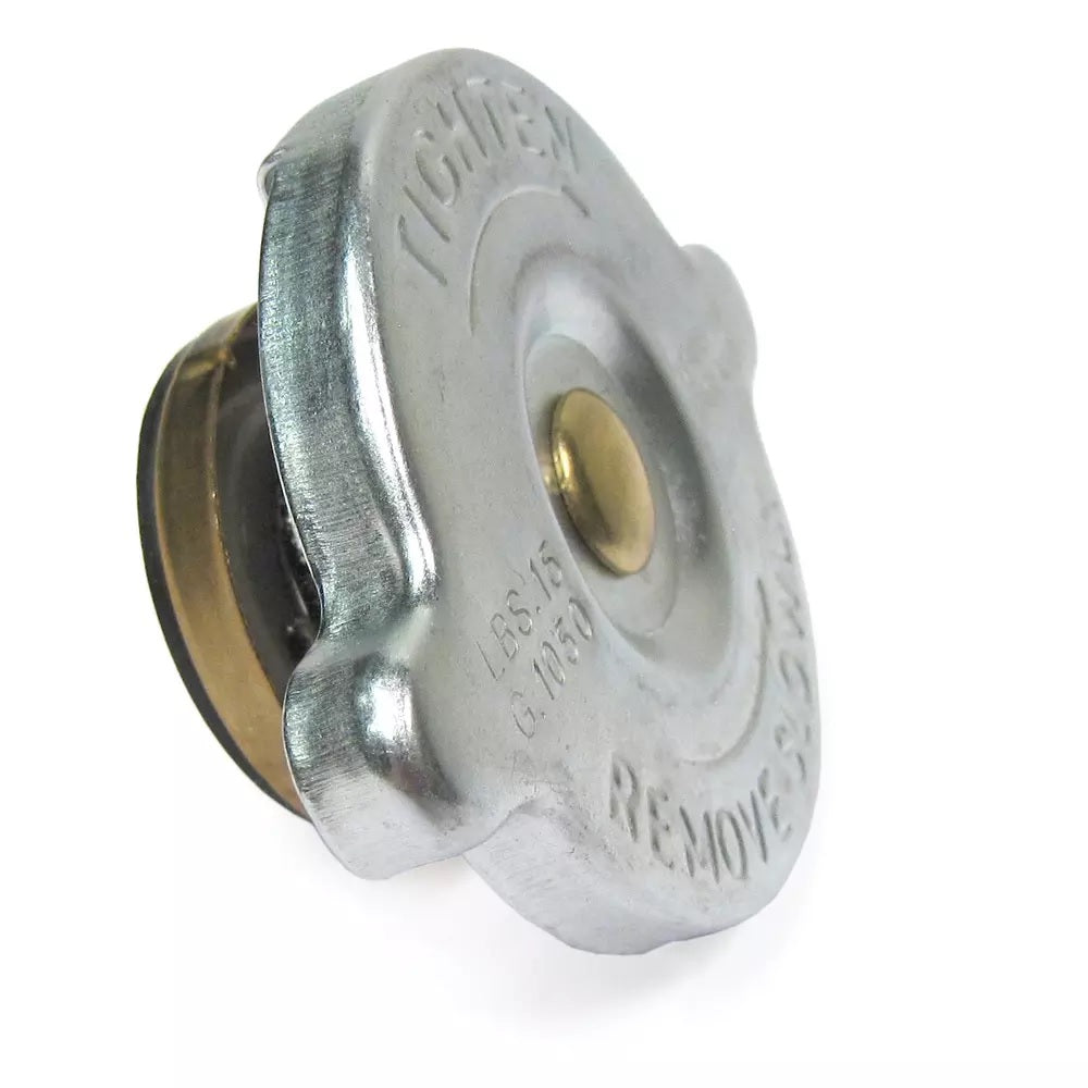 Radiator Cap Expansion Bottle - EUROSPARE