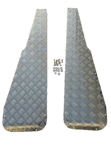 2mm series lll wingtop protector - AG PARTS 4x4